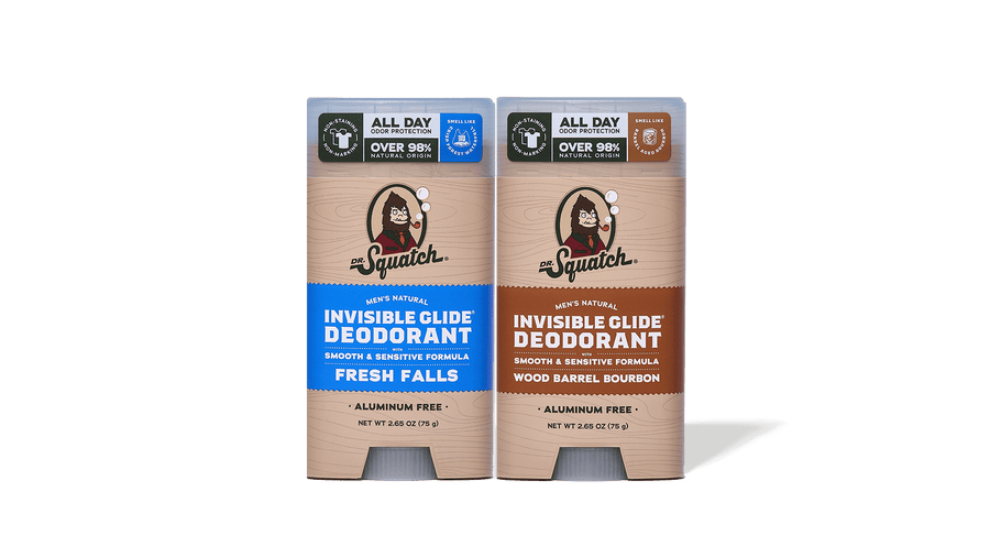 Invisible Glide 2-Pack A12