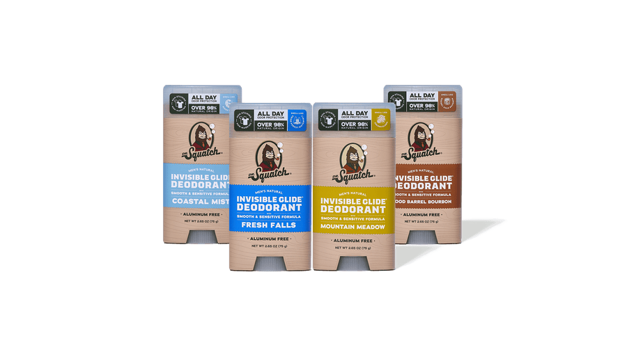 Invisible Glide 4-Pack A13