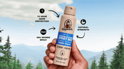 Spray Deodorant 4-Pack G16