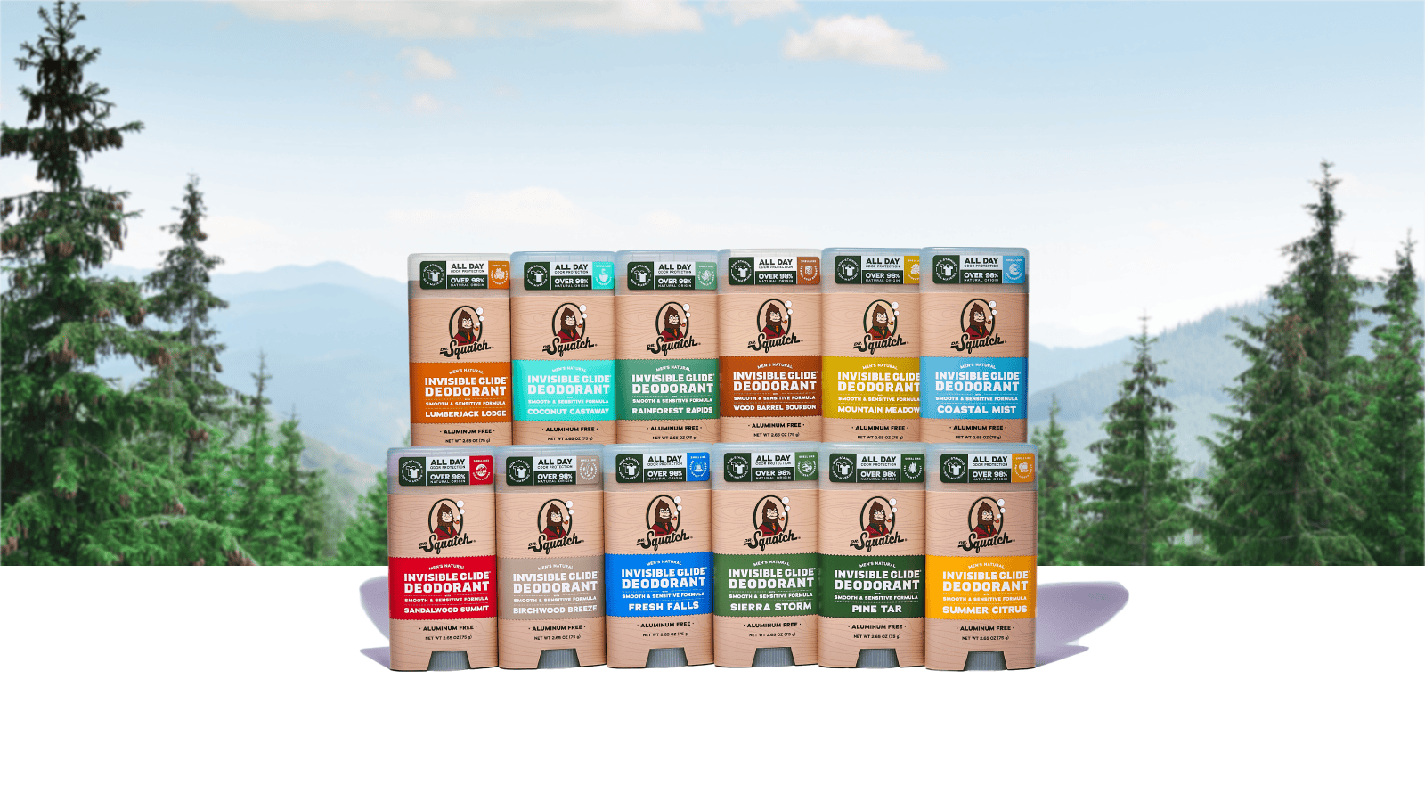 Invisible Glide 4-Pack A13