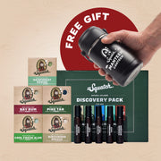 Minis + FREE Manteen Canteen Z5