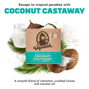 4-Pack Coconut Castaway Natural Bar Soap M2