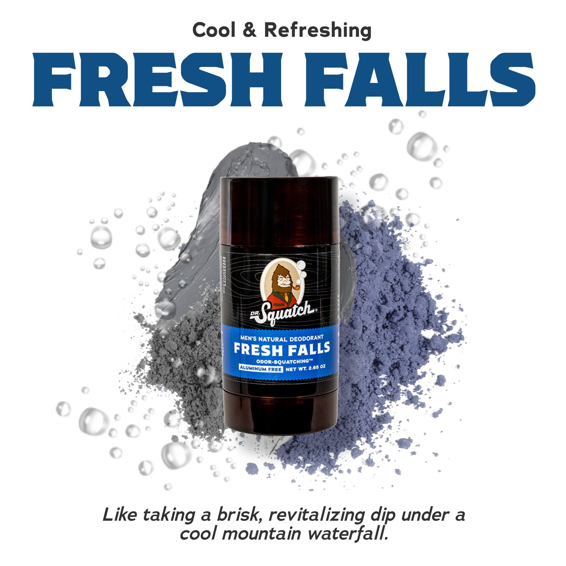 Fresh Deodorant 2-Pack P1