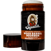 Essentials: Wood Barrel Bourbon Deodorant Q5