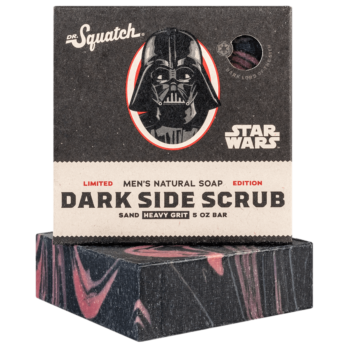 Dark Side Scrub C7
