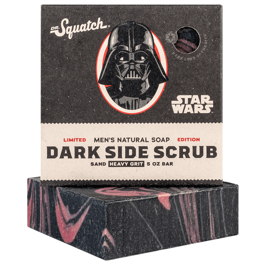 Dark Side Scrub C7