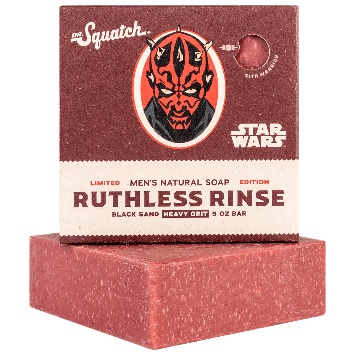 Ruthless Rinse W9