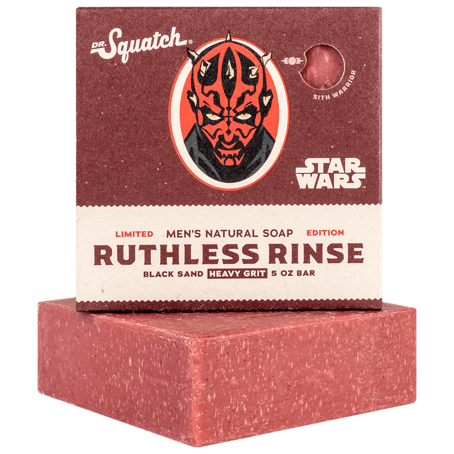 Ruthless Rinse W9