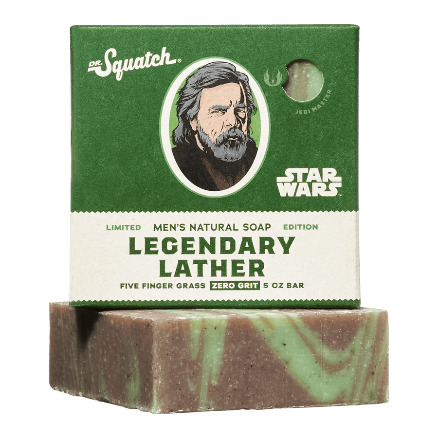 Legendary Lather F6