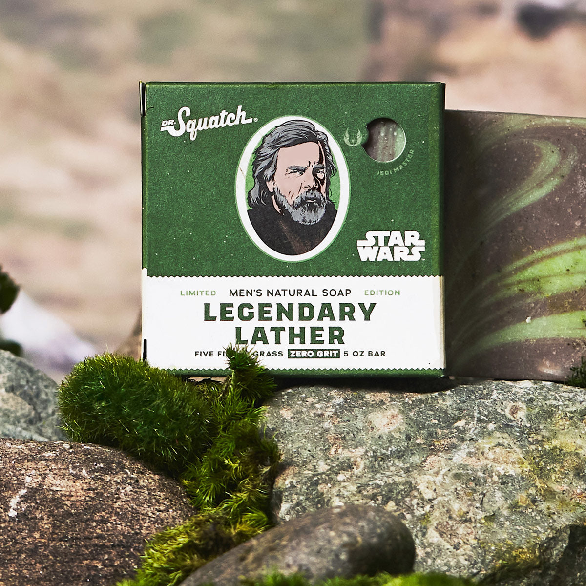 Legendary Lather F6
