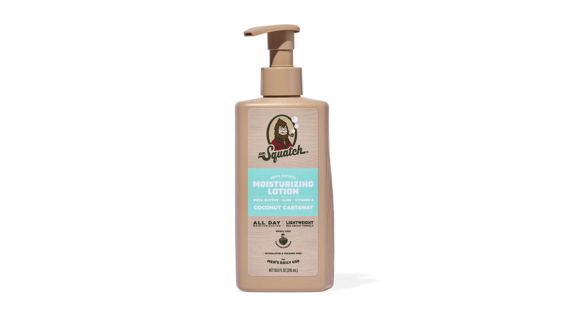 Coconut Castaway Lotion G5
