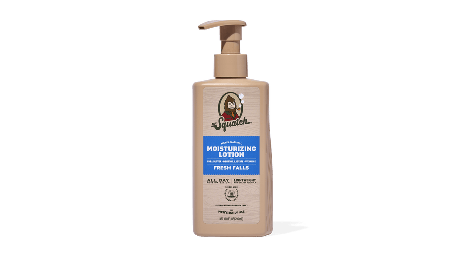 Fresh Falls Lotion J7