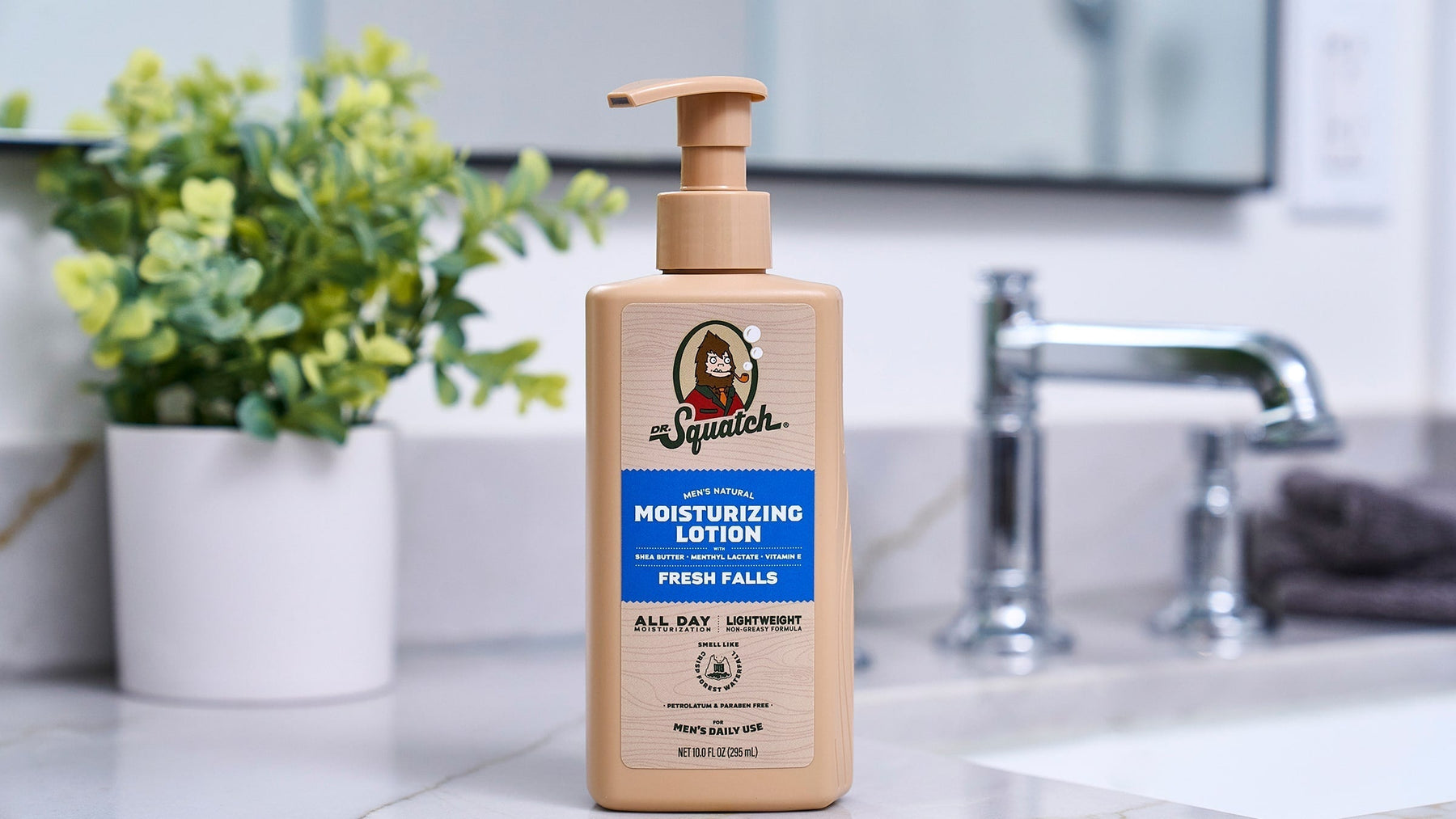 Fresh Falls Lotion J7