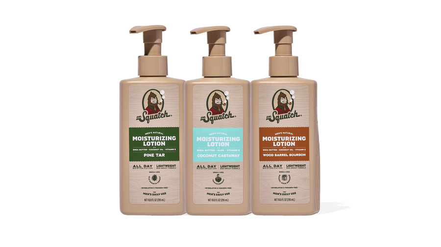 Lotion 3-Pack B10