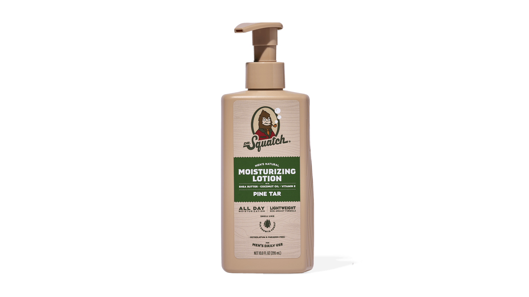 Pine Tar Lotion W2