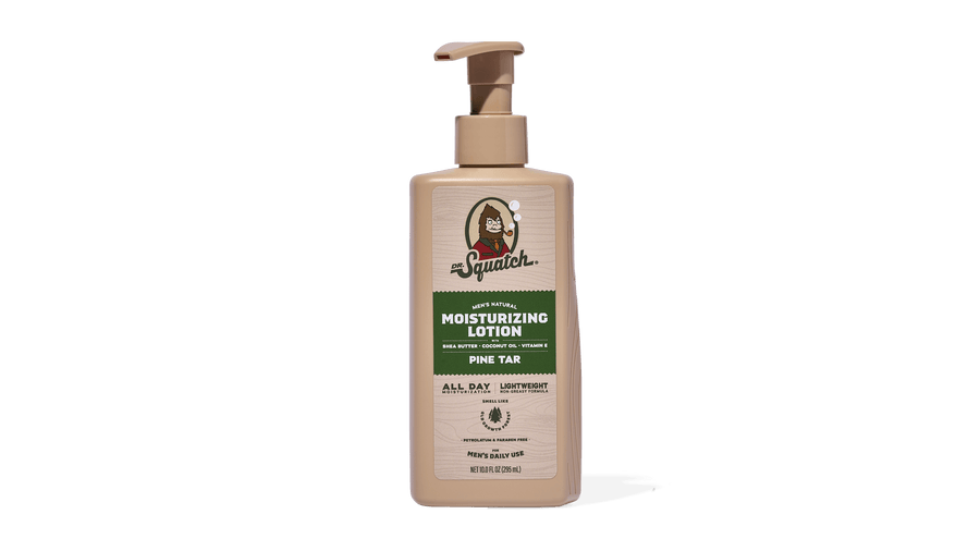 Pine Tar Lotion W2