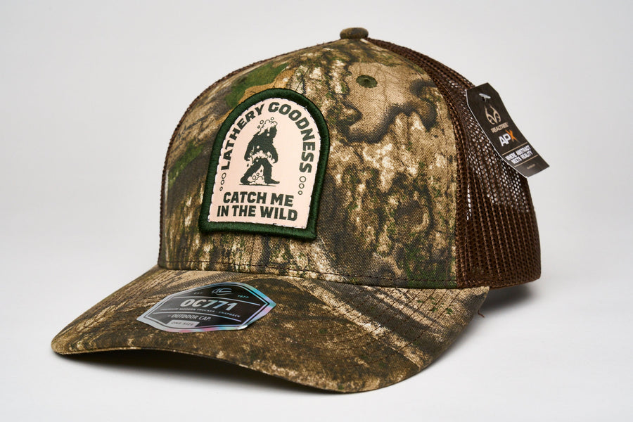 FREE Realtree Hat O5