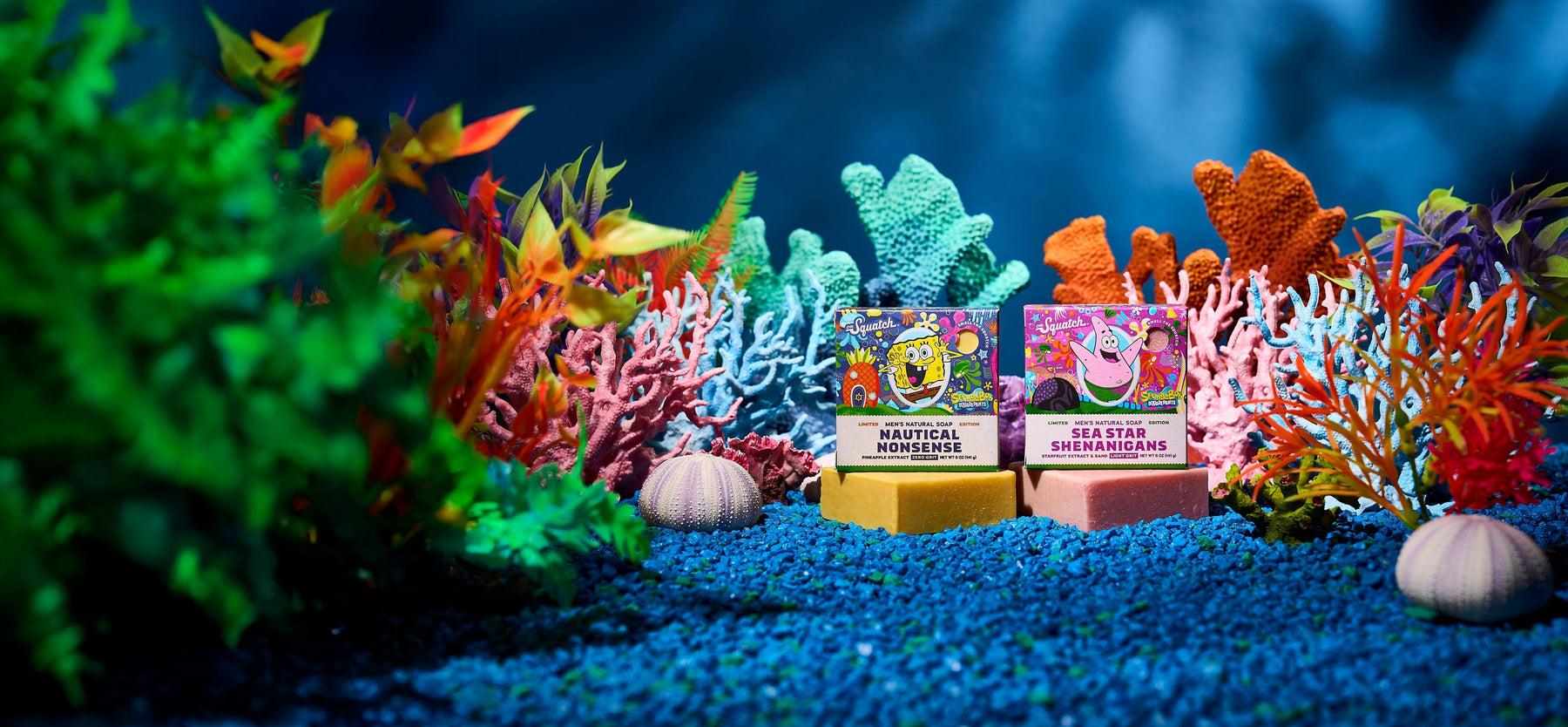 SpongeBob 4-Pack V6