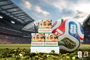FIFA Golden Glory 3-Pack Bar Soap Bundle O2