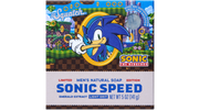 Sonic Speed Super Pack - Exclusive Limited Edition Bar Soap and Deodorant Bundle B7