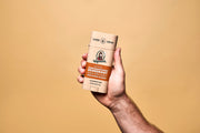 Wood Barrel Bourbon Deo Flask L16