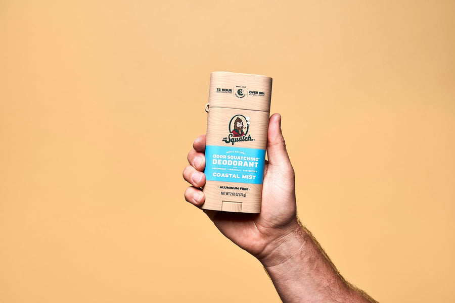 Coastal Mist Deo Flask M1
