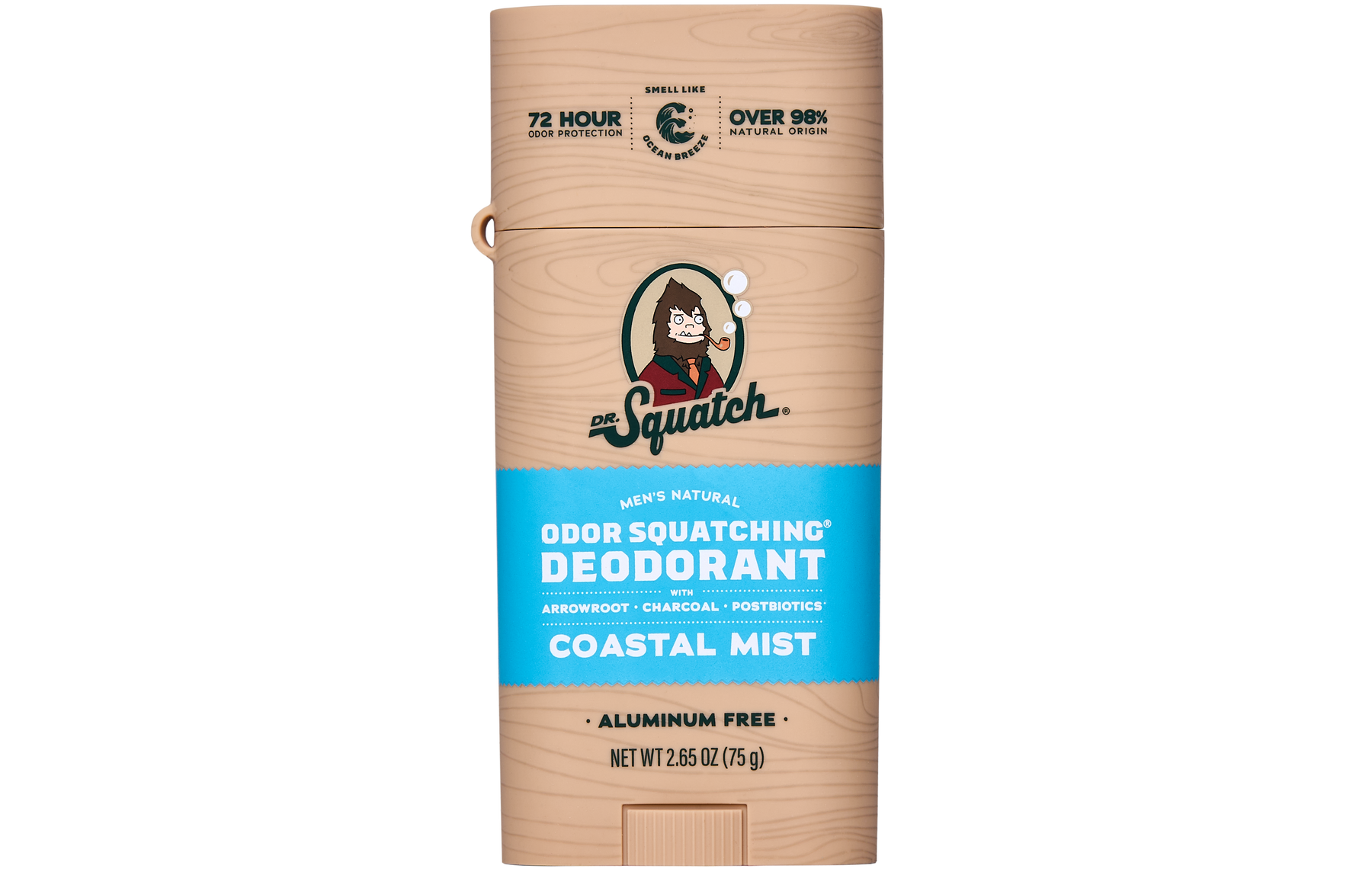 Coastal Mist Deo Flask M1