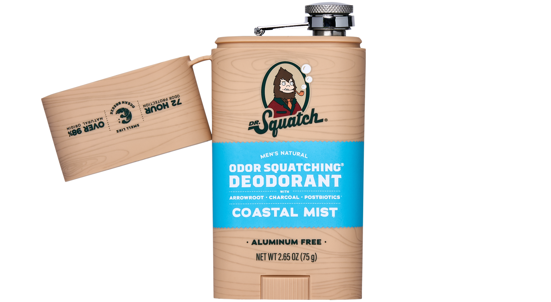 Coastal Mist Deo Flask M1