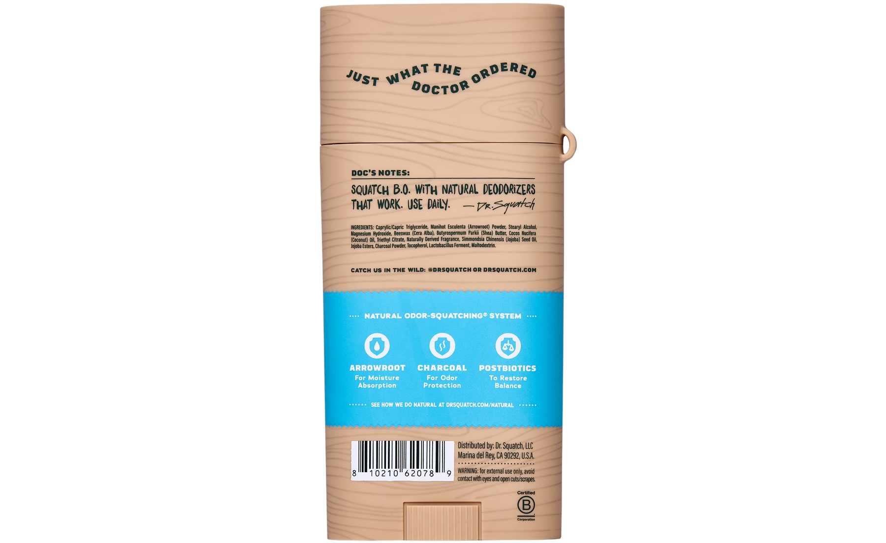 Coastal Mist Deo Flask M1