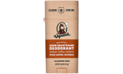 Wood Barrel Bourbon Deo Flask L16