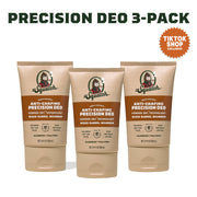 Precision Deo Wood Barrel Bourbon - 3-Pack D15