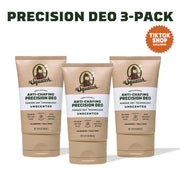 Precision Deo Fragrance Free - 3-Pack D12