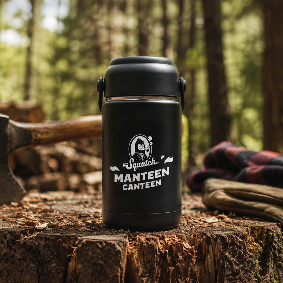 Minis + FREE Manteen Canteen Z5