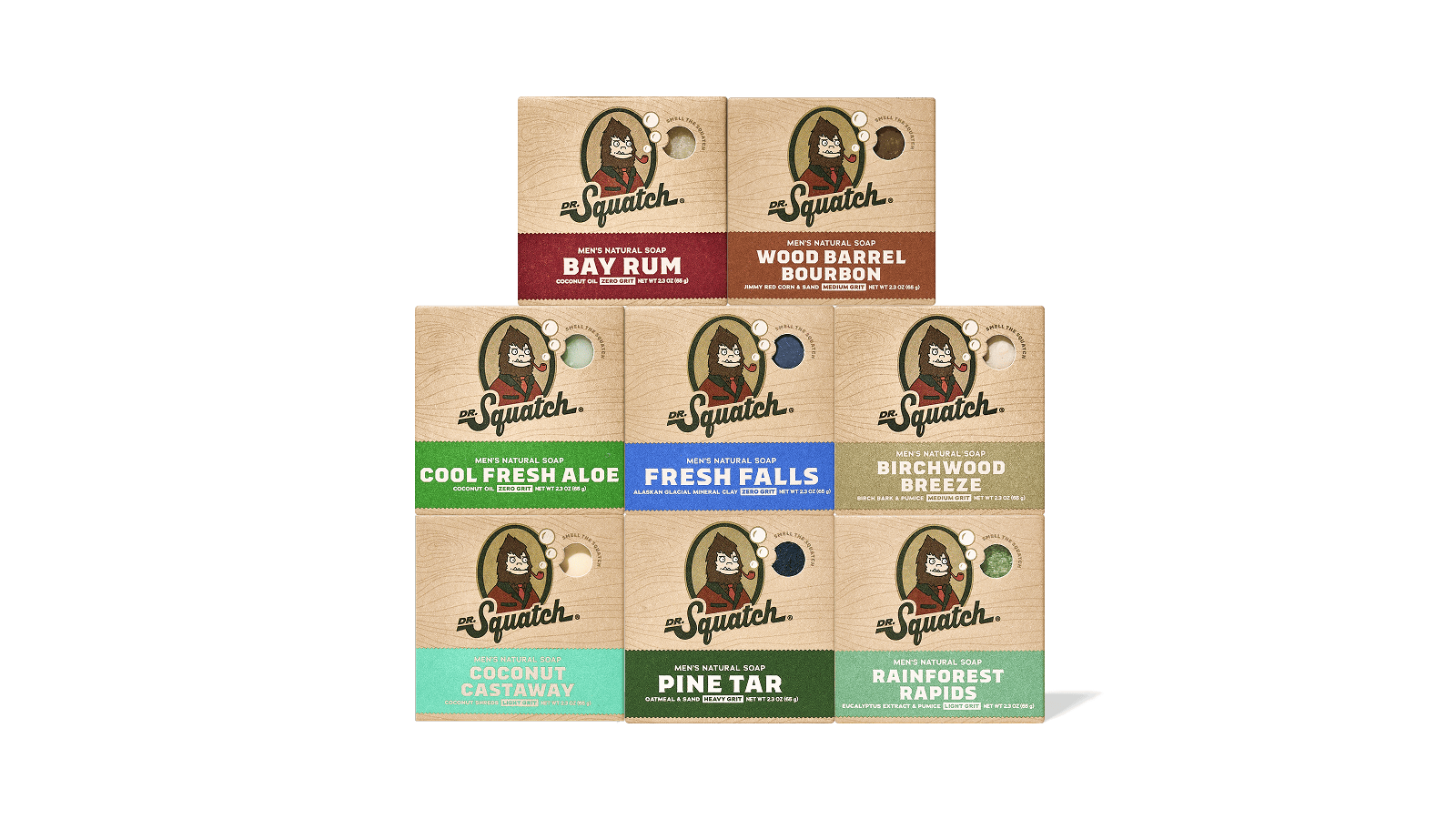 Mini Bricc 8-Pack B18