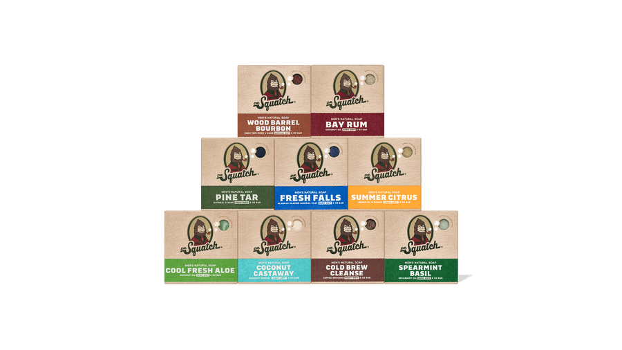 Bar Soap 9-Pack T2