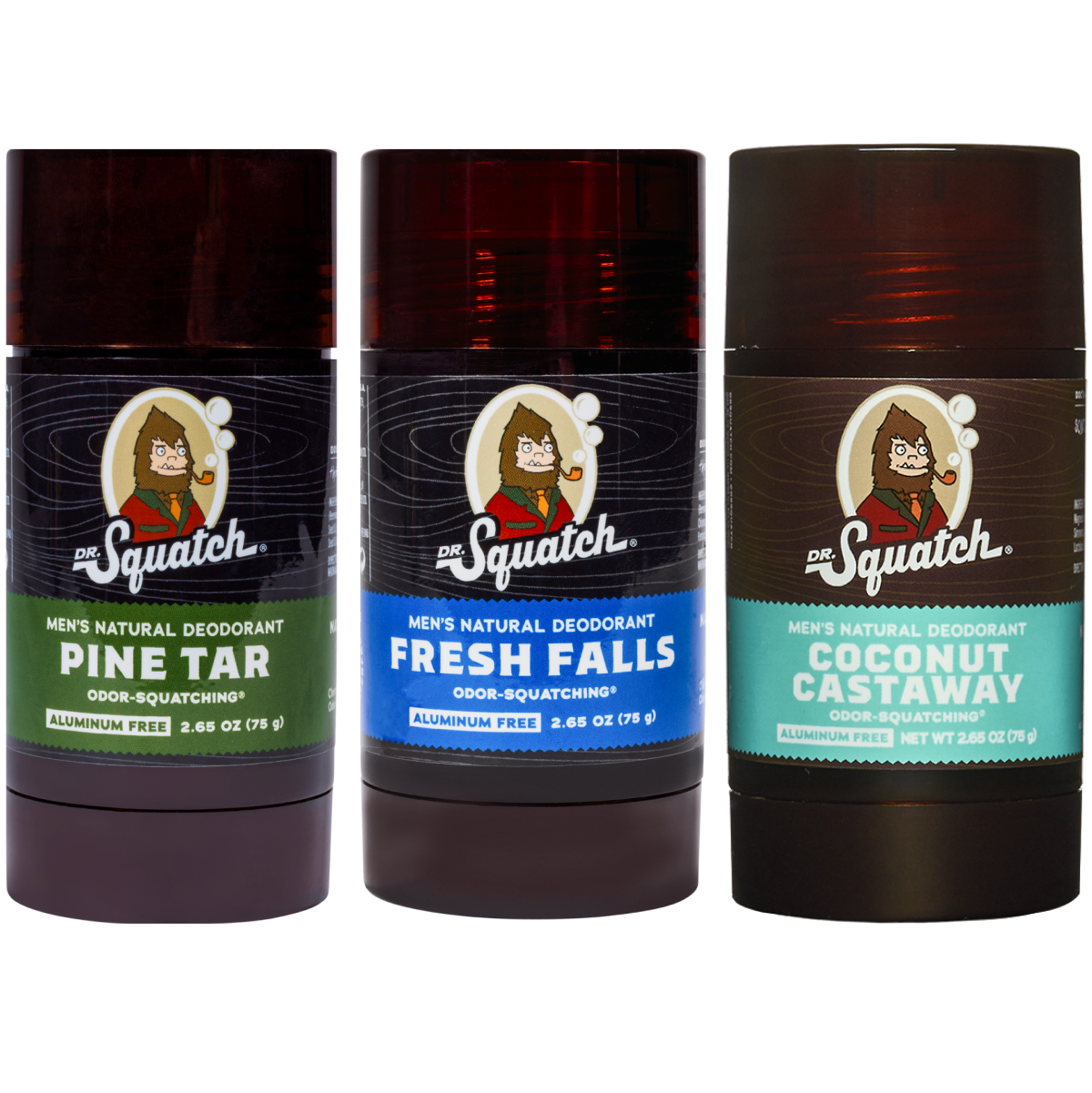 Deodorant 3-Pack T7