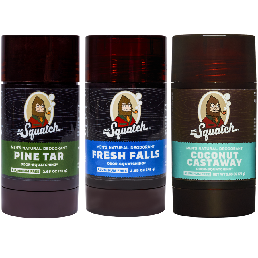 Deodorant 3-Pack T7