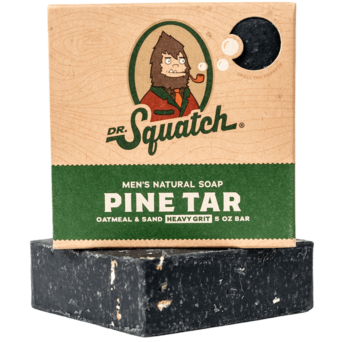 Essentials: Pine Tar Bar Soap I9