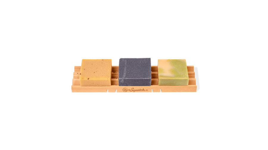 Bigfoot Soap Saver C8