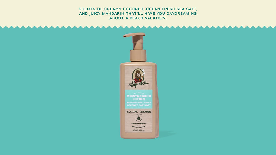 Coconut Castaway Lotion G5