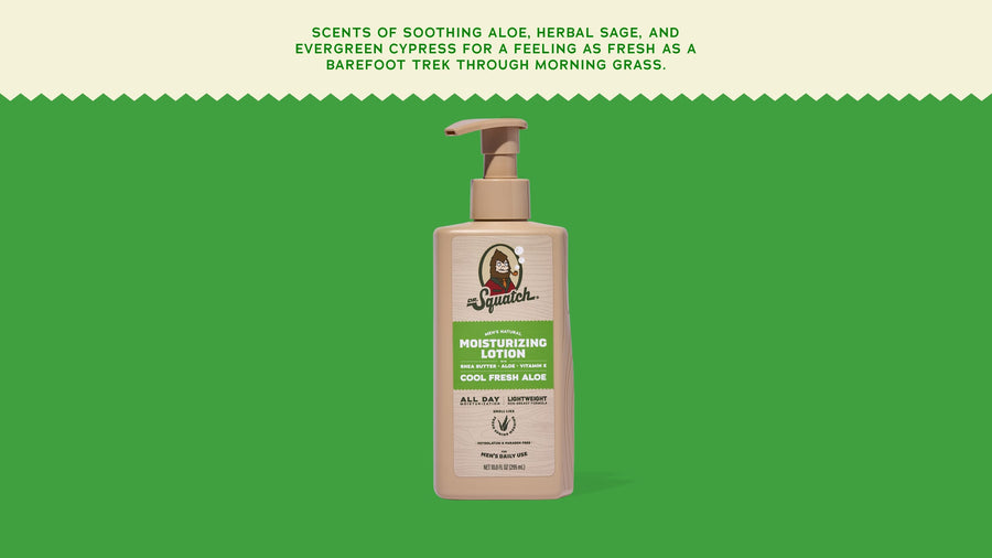 Cool Fresh Aloe Lotion N1