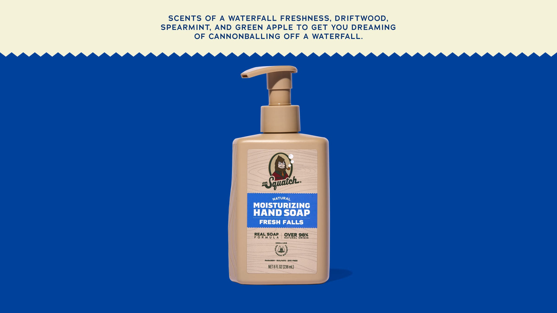 Fresh Falls Hand Soap U6
