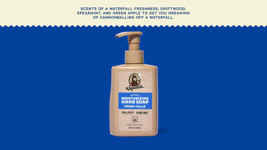 Fresh Falls Hand Soap U6
