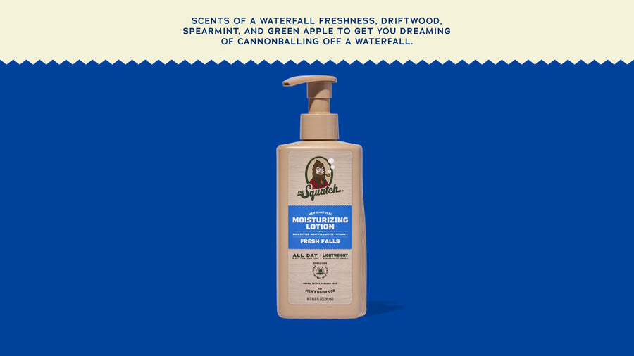 Fresh Falls Lotion J7