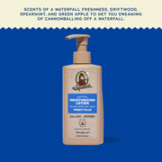 Body Wash & Lotion Duo V9