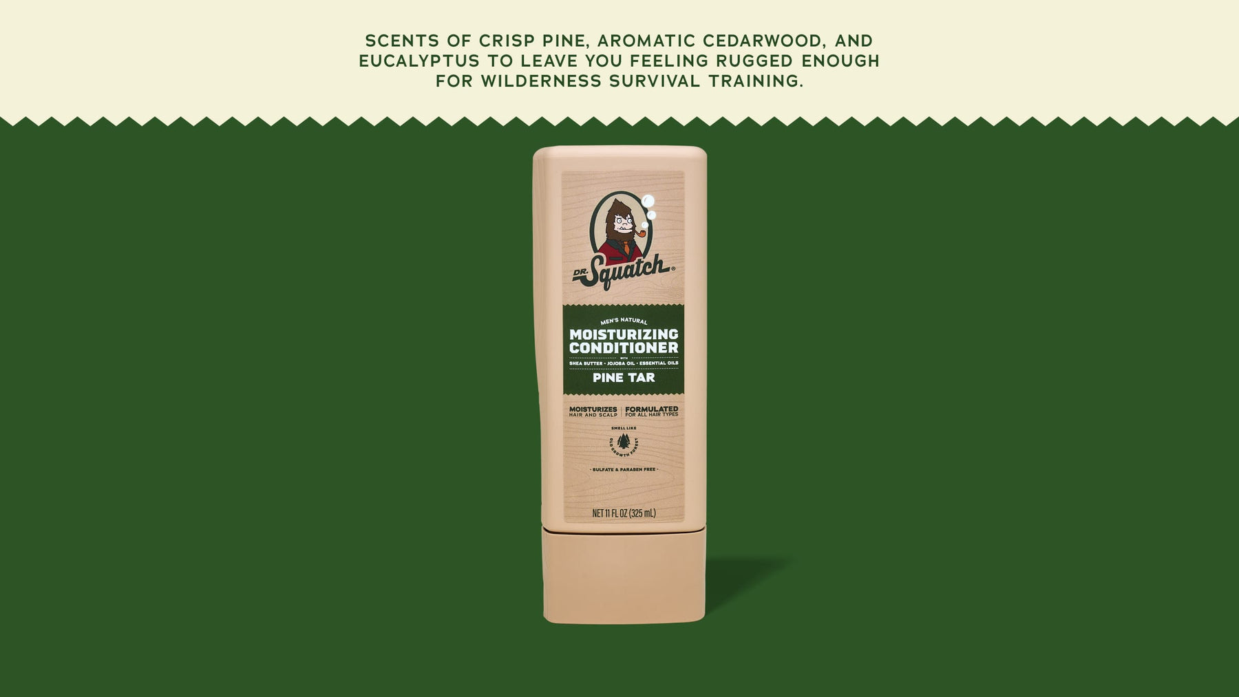 Pine Tar Conditioner C15