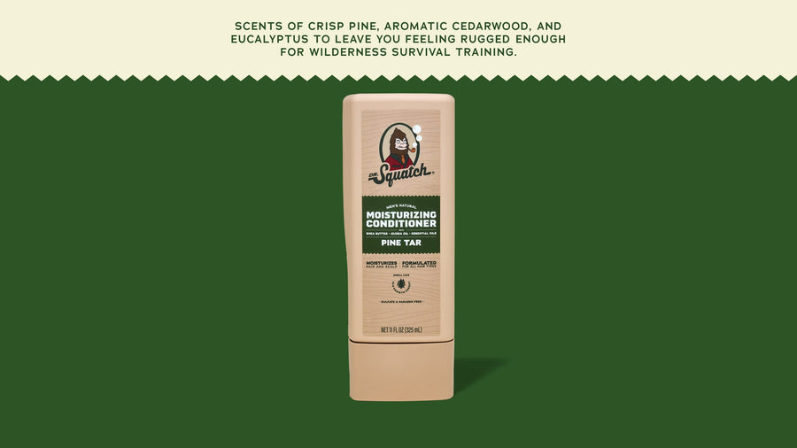 Pine Tar Conditioner C15