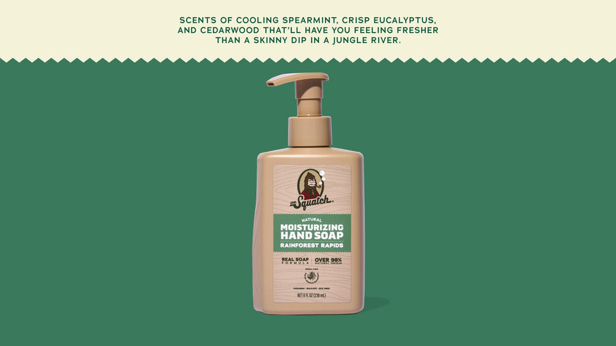 Rainforest Rapids Hand Soap G2