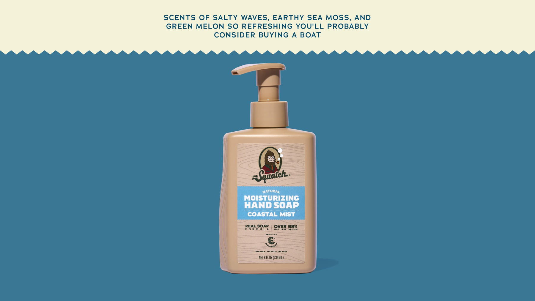 Coastal Mist Hand Soap L9