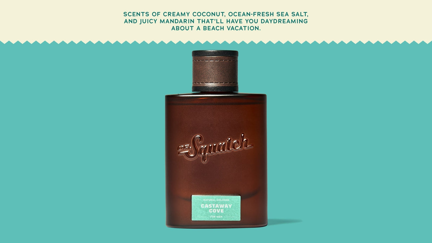 Castaway Cove Cologne F1
